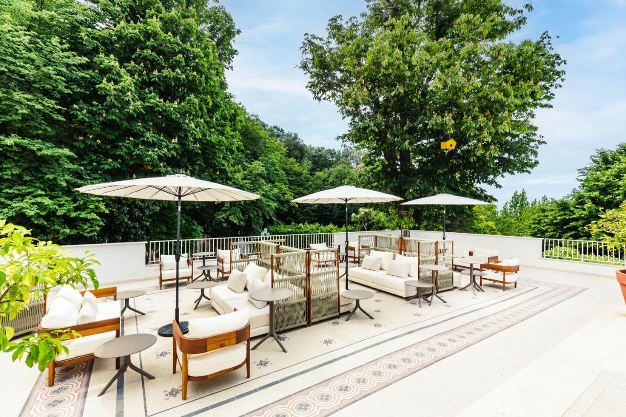 Seebay Hotel Ancona Ngoại thất bức ảnh