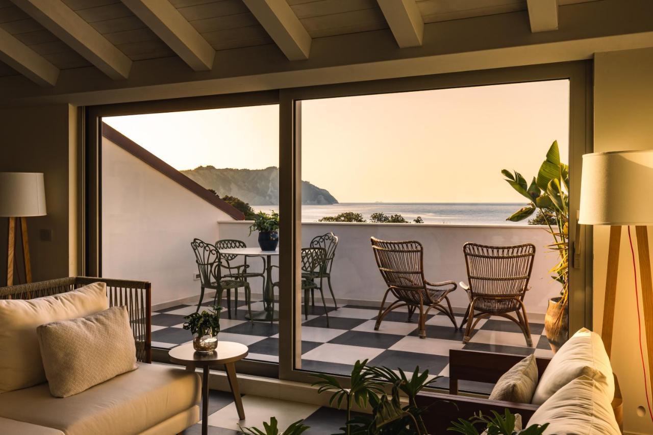 Seebay Hotel Ancona Ngoại thất bức ảnh