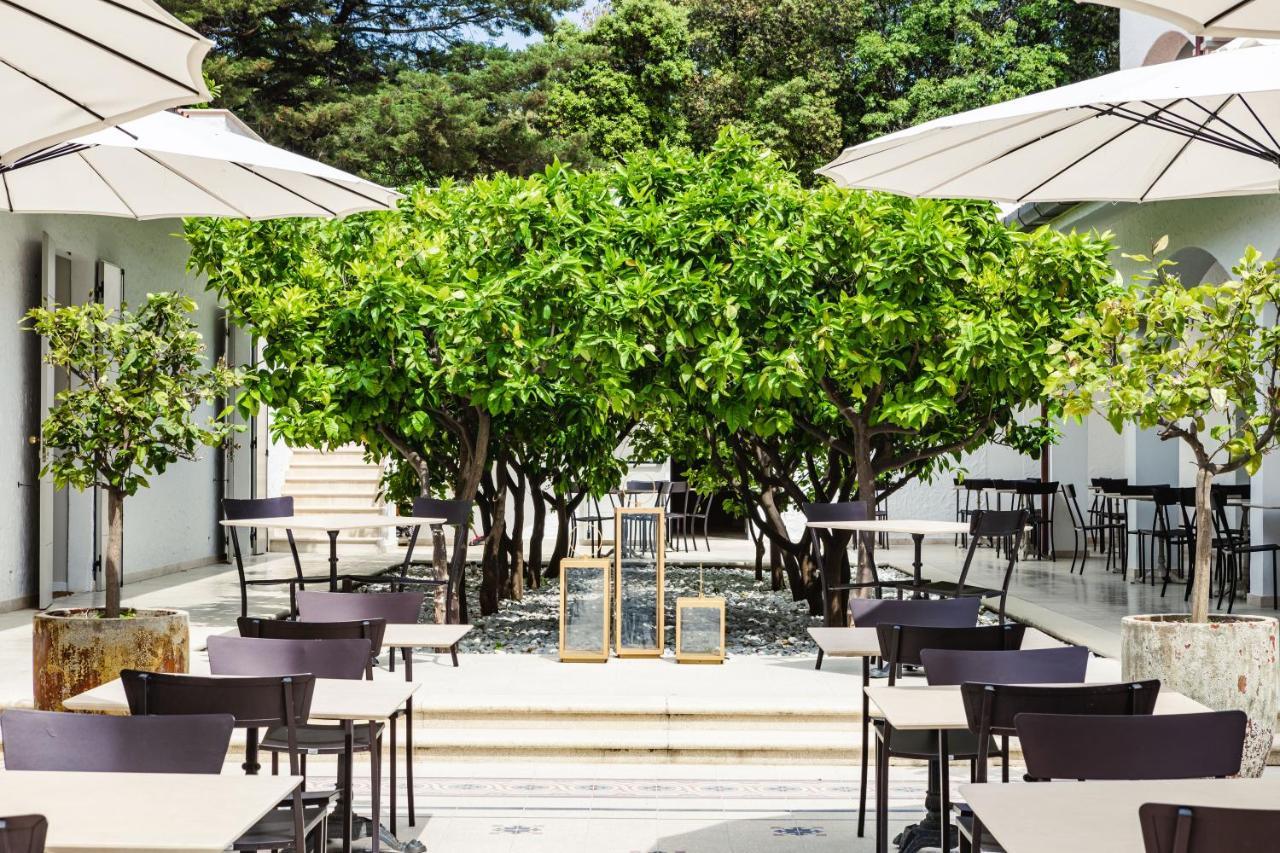 Seebay Hotel Ancona Ngoại thất bức ảnh