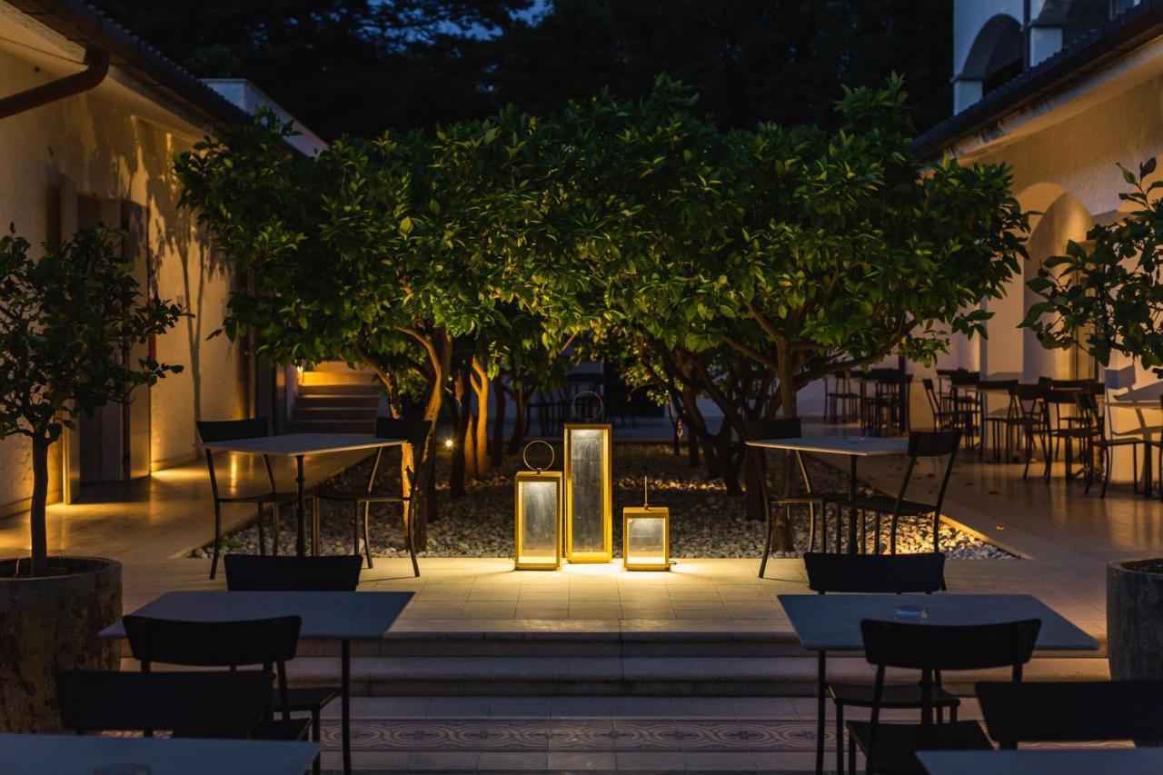 Seebay Hotel Ancona Ngoại thất bức ảnh