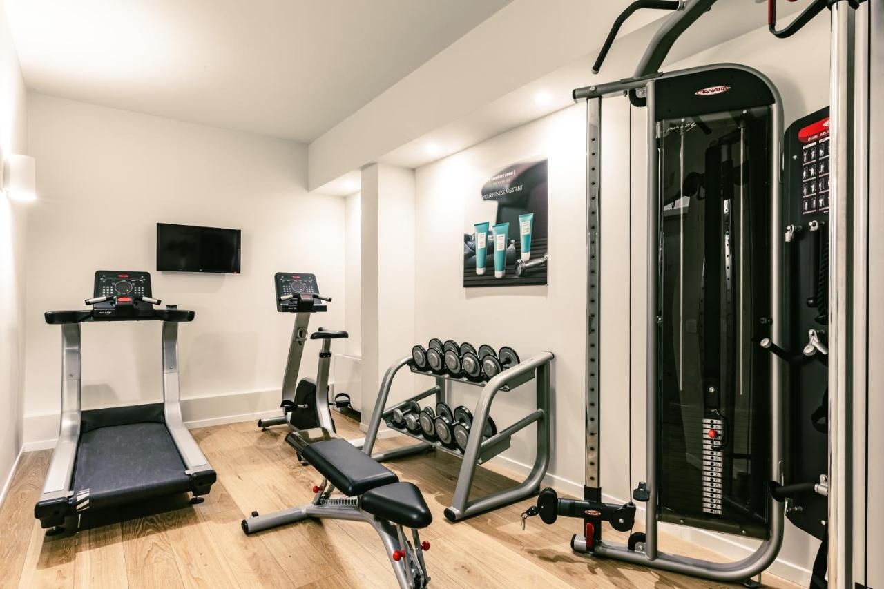 Seebay Hotel Ancona Ngoại thất bức ảnh