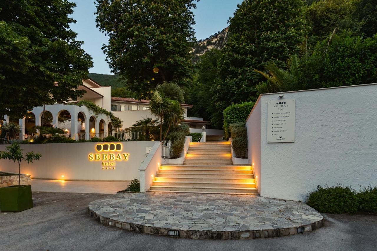 Seebay Hotel Ancona Ngoại thất bức ảnh