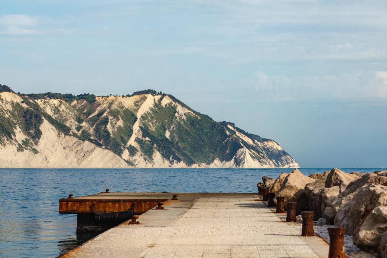 Seebay Hotel Ancona Ngoại thất bức ảnh